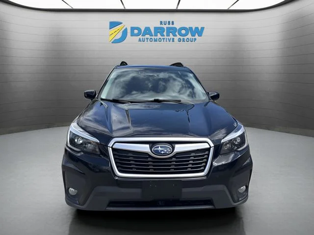 Used 2021 Black Subaru Premium image 8