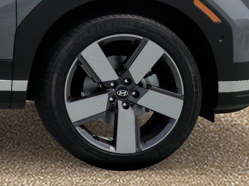 New 2027 Hampton Gray Hyundai Limited AWD image 8