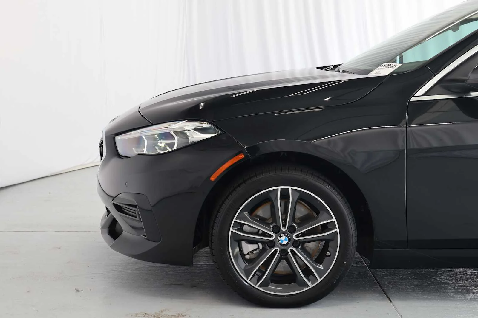 Certified Used 2024 Black Sapphire Metallic BMW 228i xDrive image 10