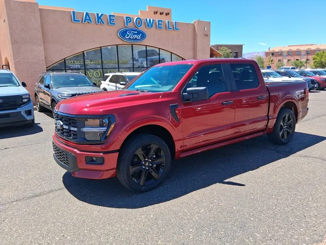 2026 Ford F-150 STX®
