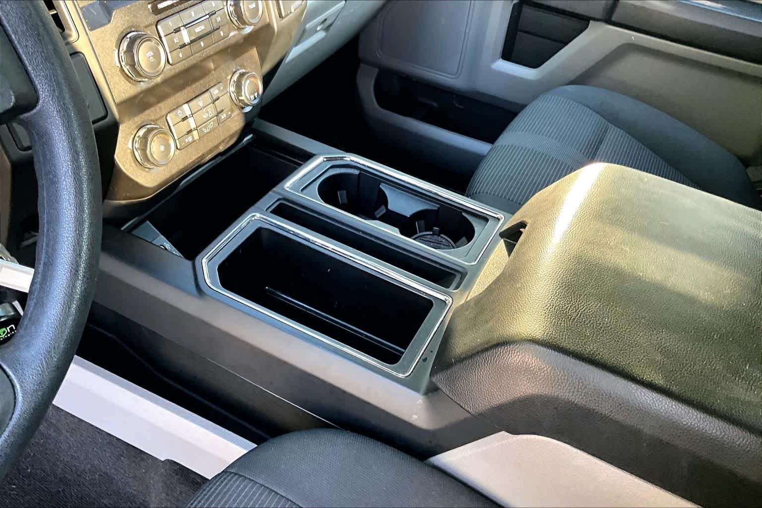 Used 2019 Agate Black Ford XL image 16