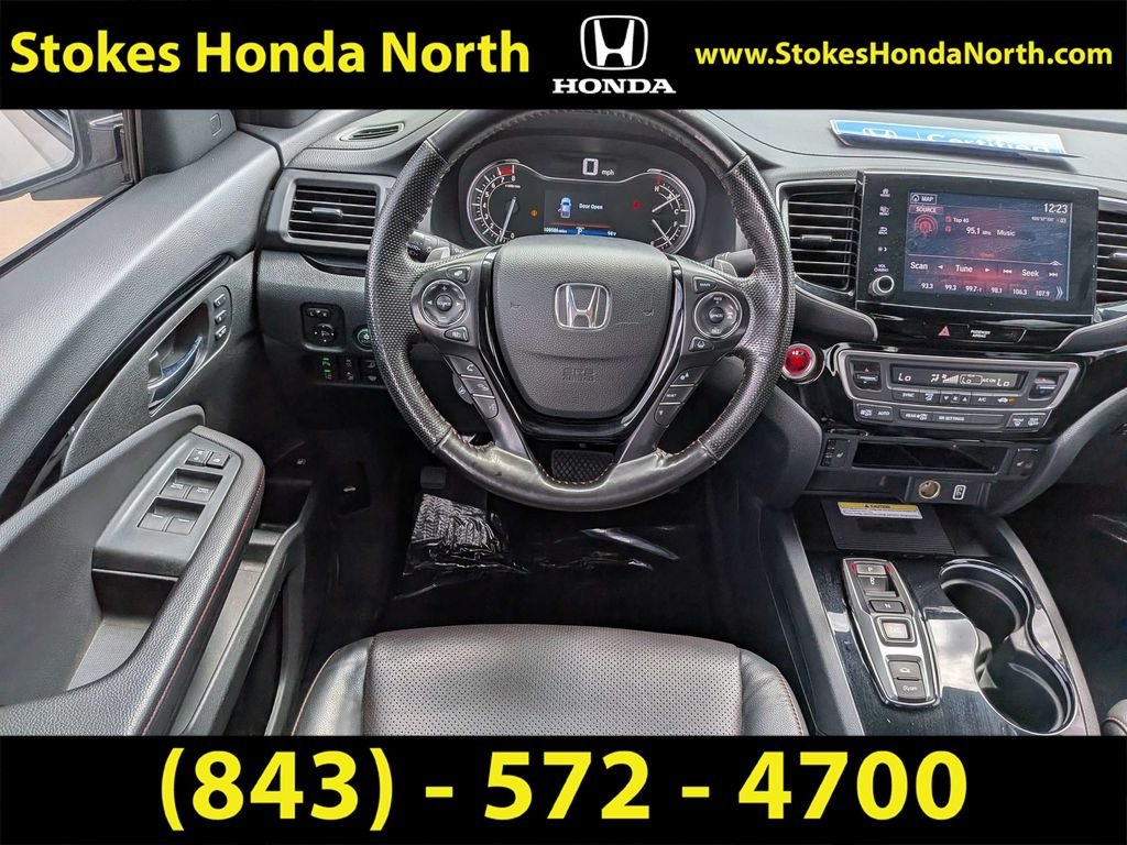 Used 2023  Honda Black Edition image 19