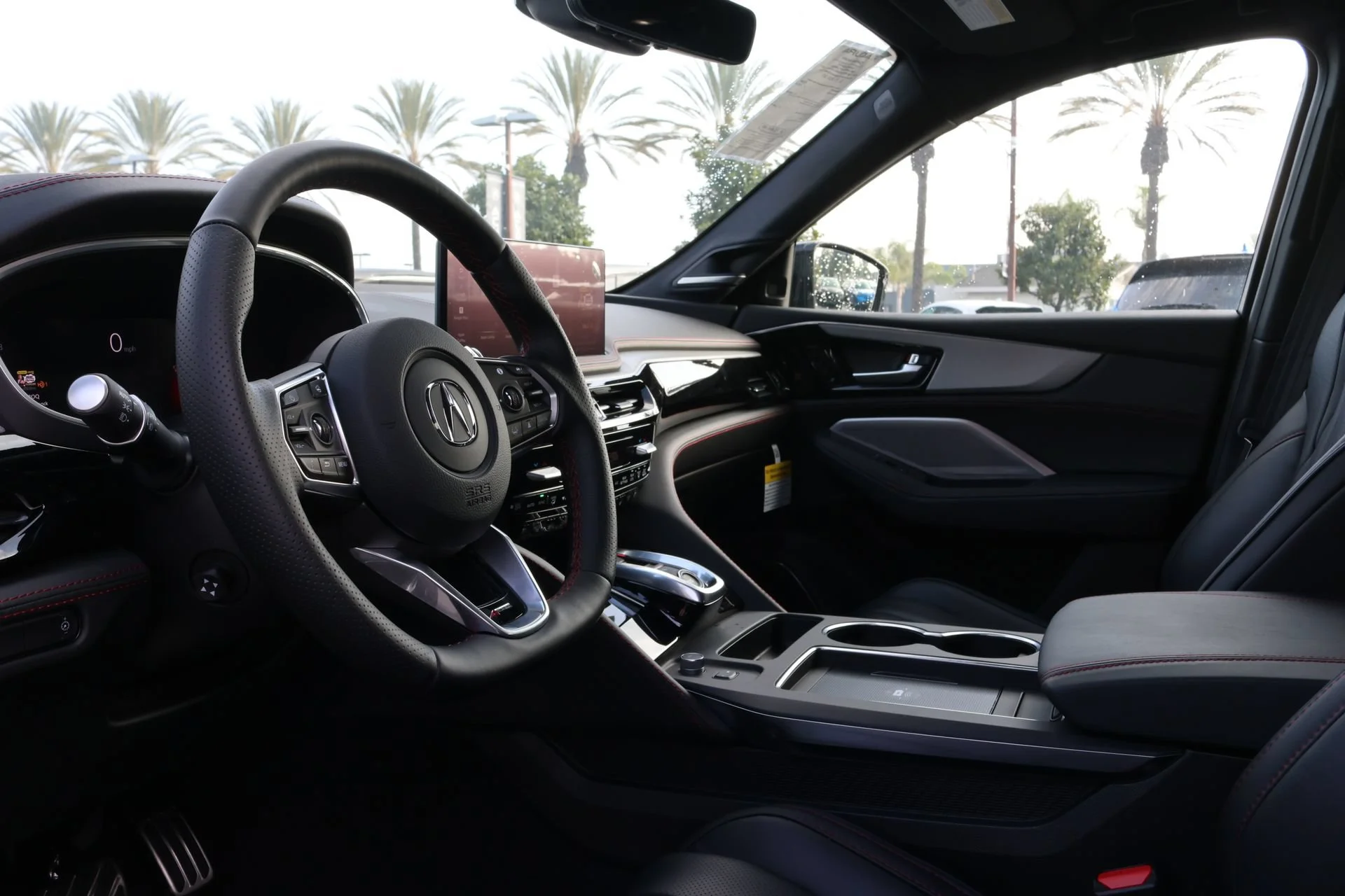2026 Acura MDX A-spec w/Advance Package - Photo 34