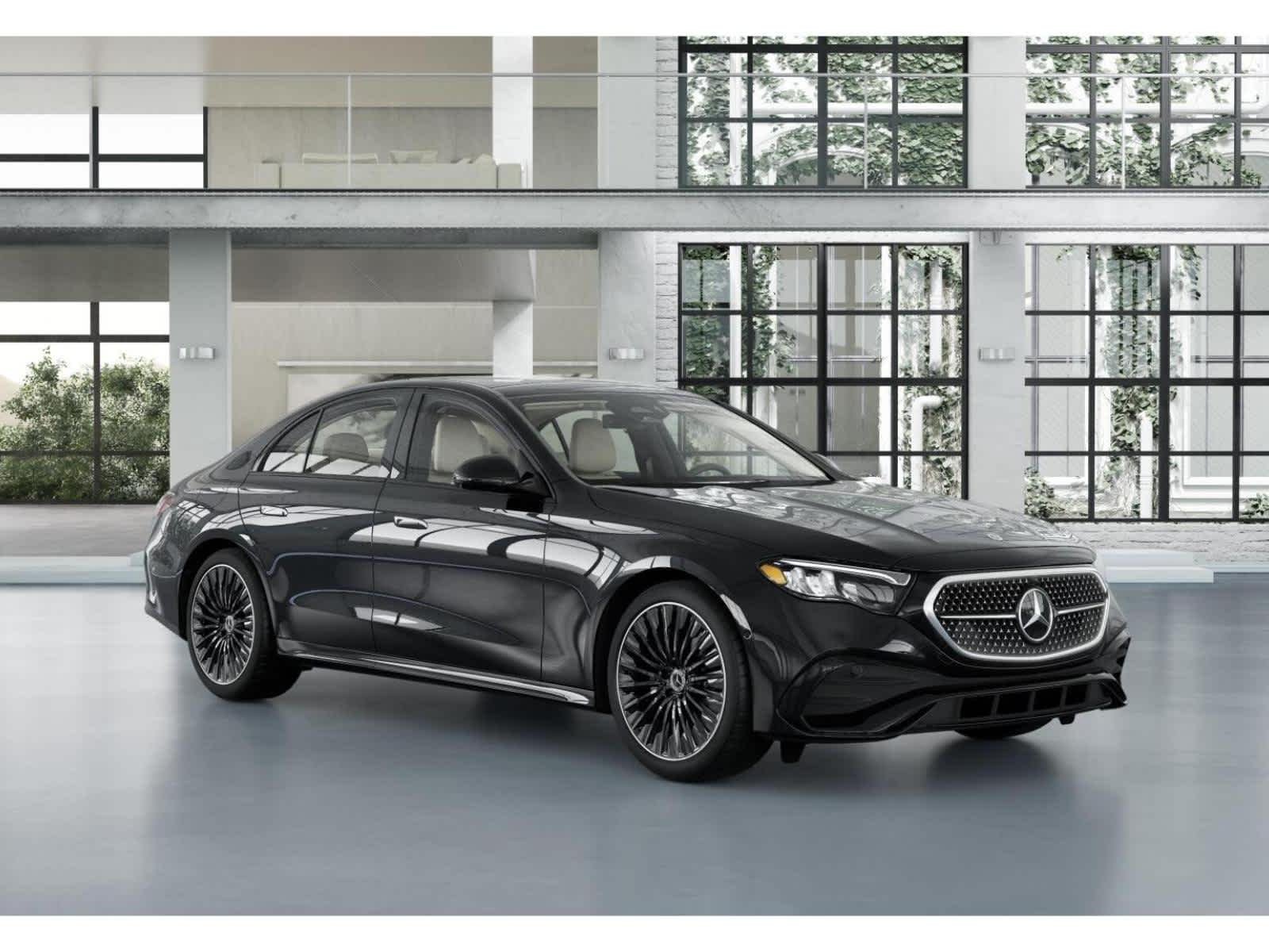 New 2026 040/Black Mercedes-Benz E 350 image 10
