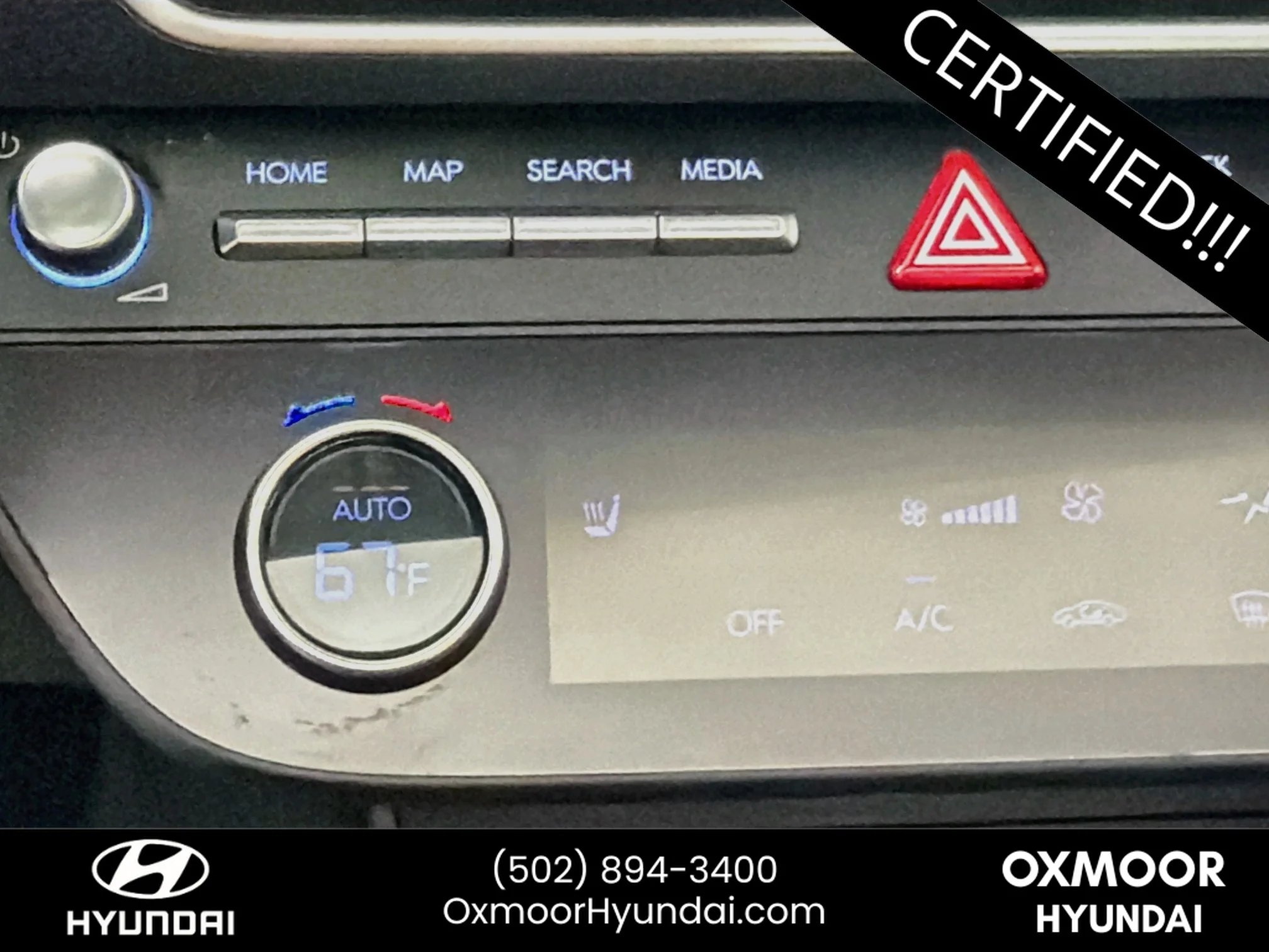 Used 2025 Portofino Gray Hyundai SEL Convenience image 20