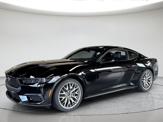 2026 Ford Mustang EcoBoost® Premium Fastback