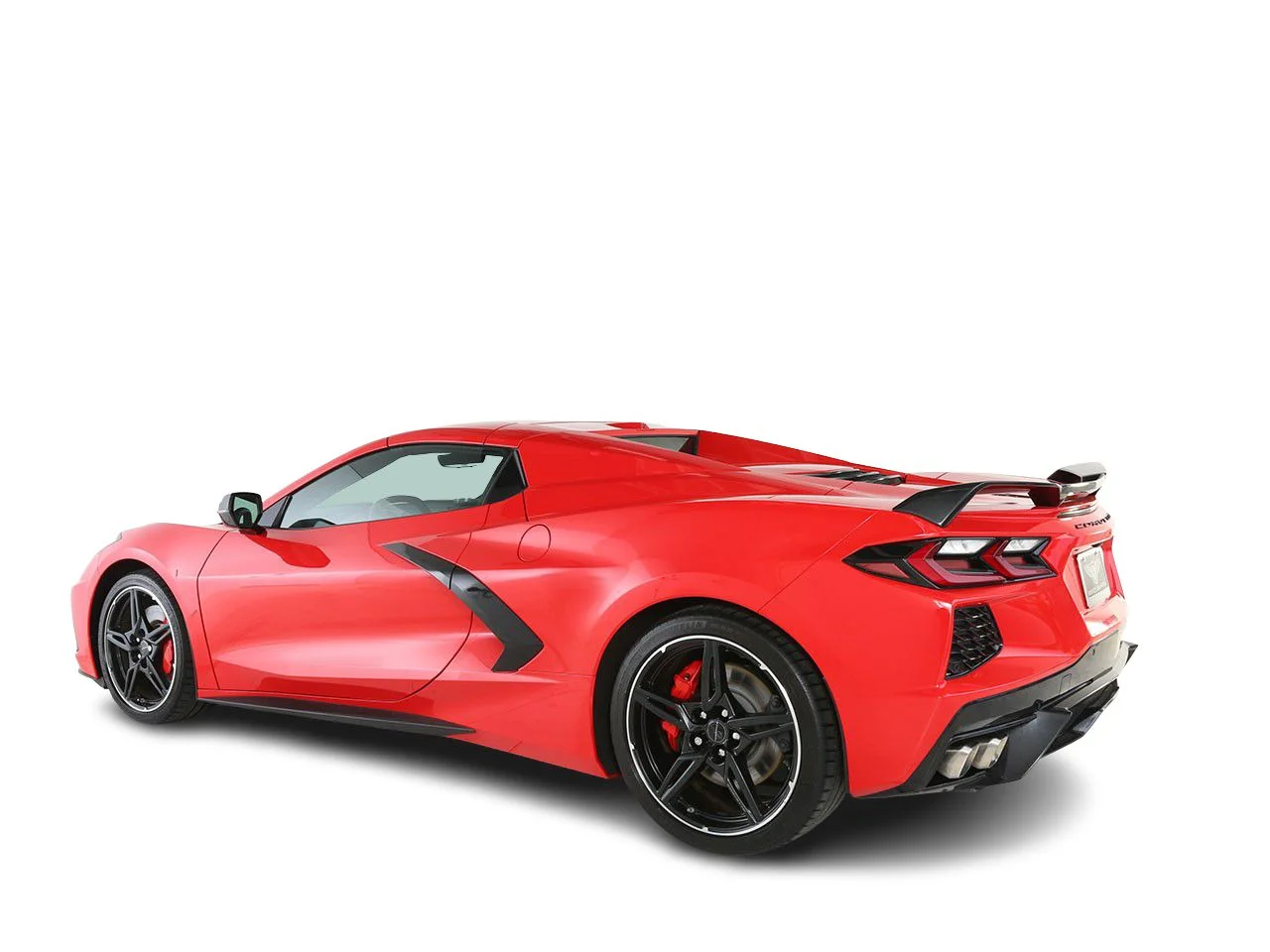 Used 2023 Red Chevrolet Stingray image 10