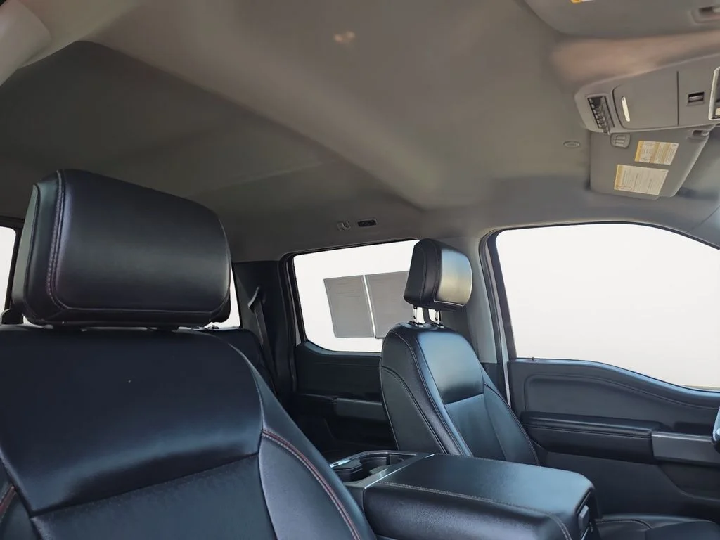 Used 2024 Oxford White Ford LARIAT image 11