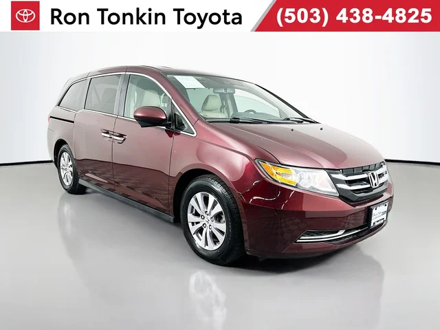 2015 Honda Odyssey EX-L