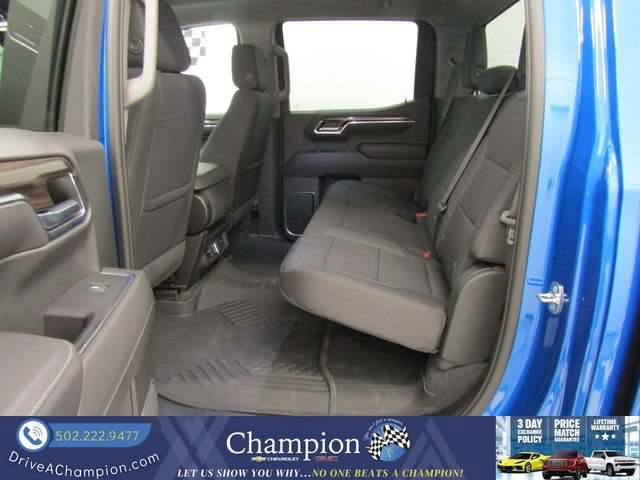 Certified Used 2022 Glacier Blue Metallic Chevrolet RST image 19