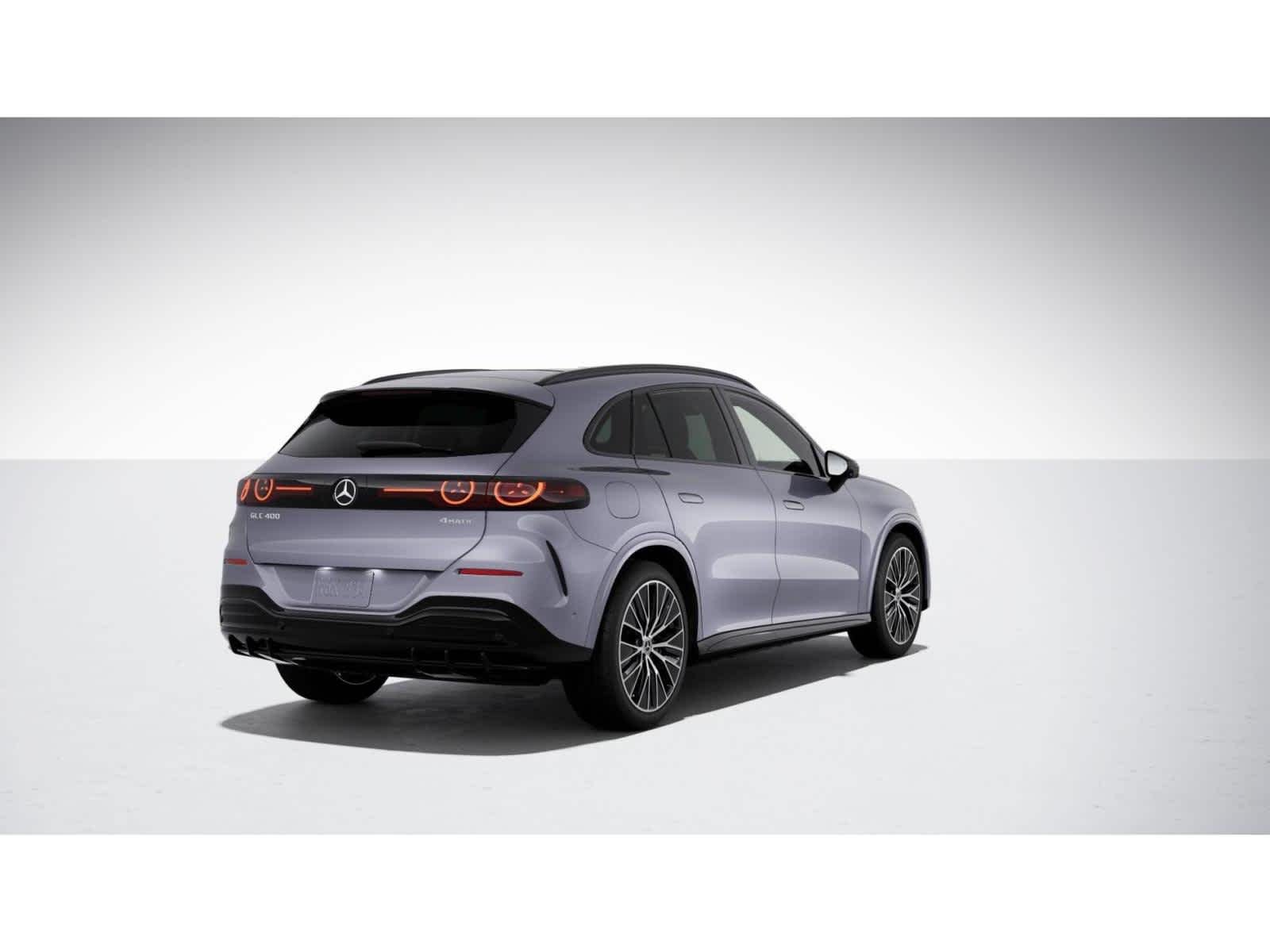 New 2027 Miami Silver Metallic Mercedes-Benz GLC 400 image 21
