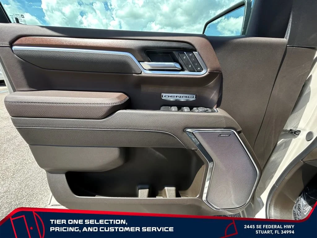 New 2026 Coastal Dune GMC Denali image 24