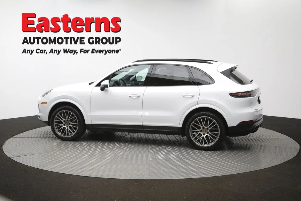 Used 2023 White Porsche Platinum Edition image 69