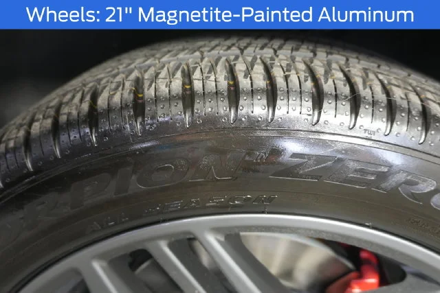 New 2026 Agate Black Metallic Ford ST image 22