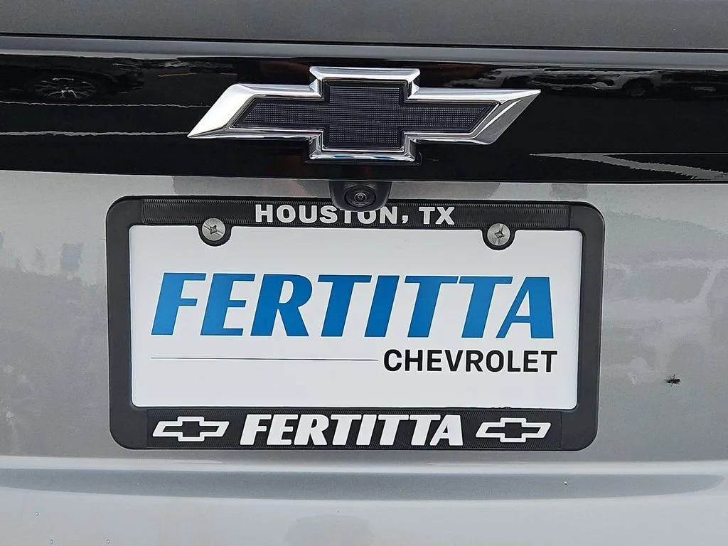 New 2027 Sterling Grey Metallic Chevrolet RS image 22
