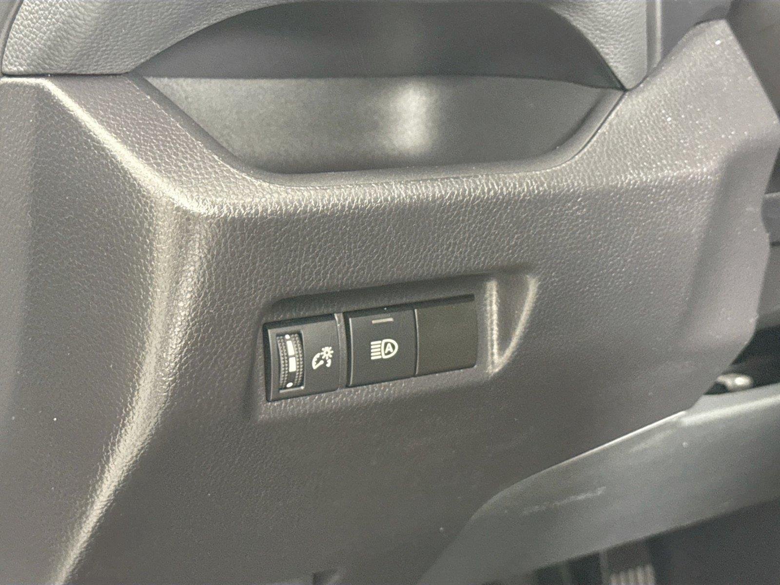 Used 2025 Silver Sky Metallic Toyota LE image 15