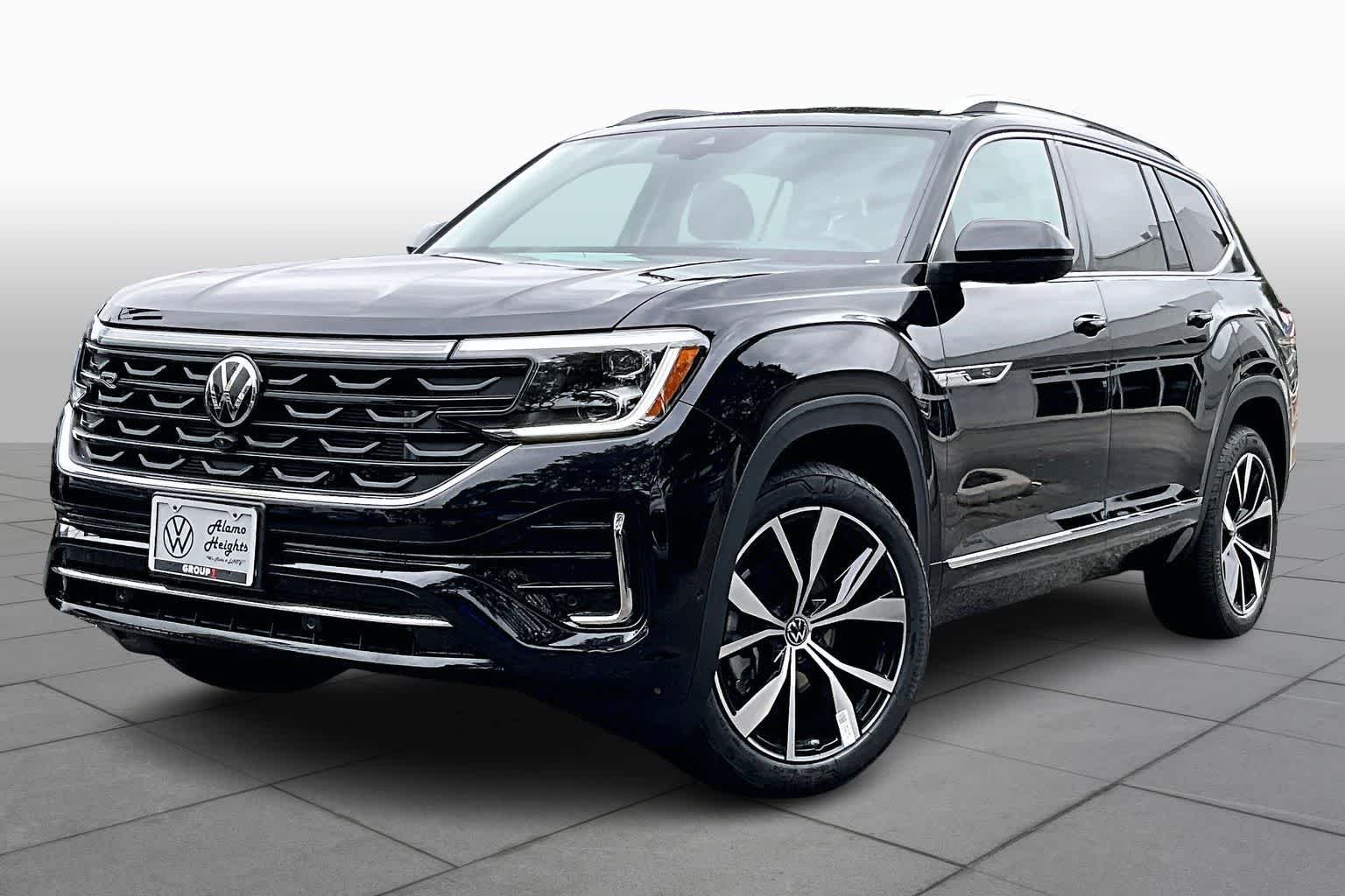 2026 Volkswagen Atlas