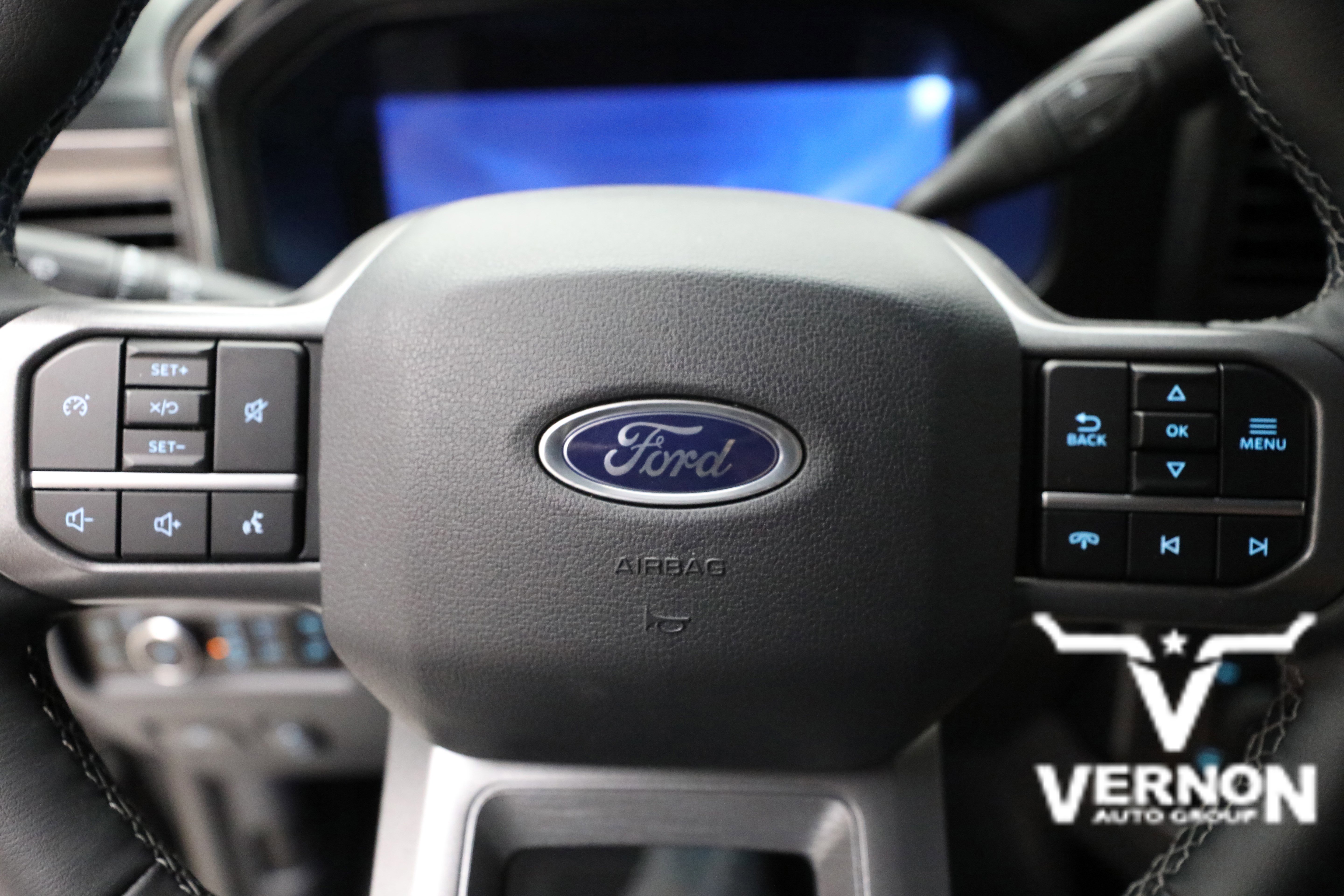 New 2026 Carbonized Gray Metallic Ford  image 21