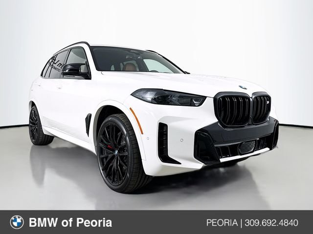 2026 BMW X5 M60i