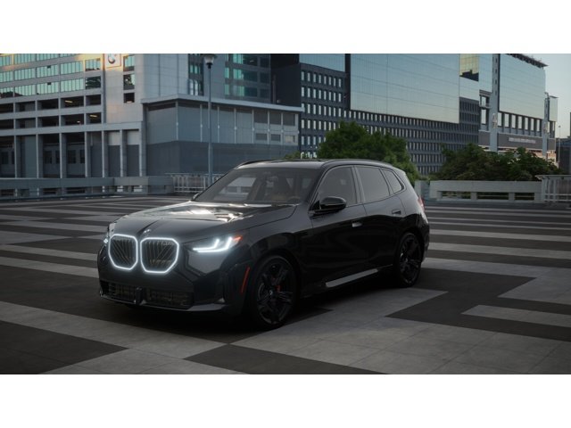 New 2026 Black Sapphire Metallic BMW 30 xDrive image 1
