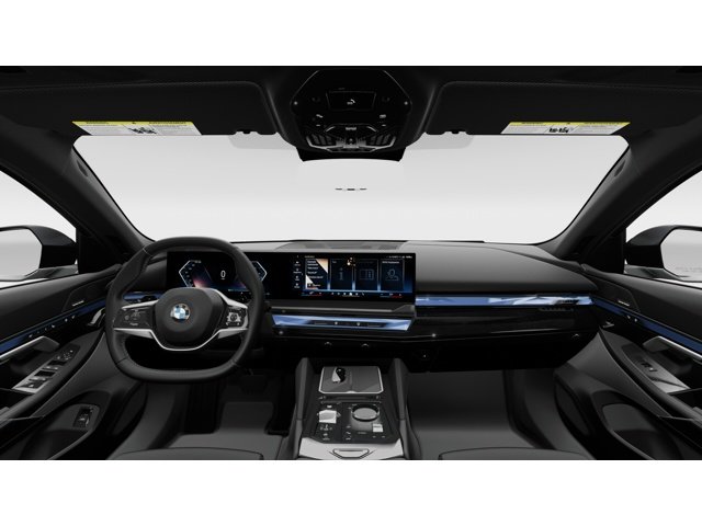 New 2027 Dark Graphite Metallic BMW 530i image 10
