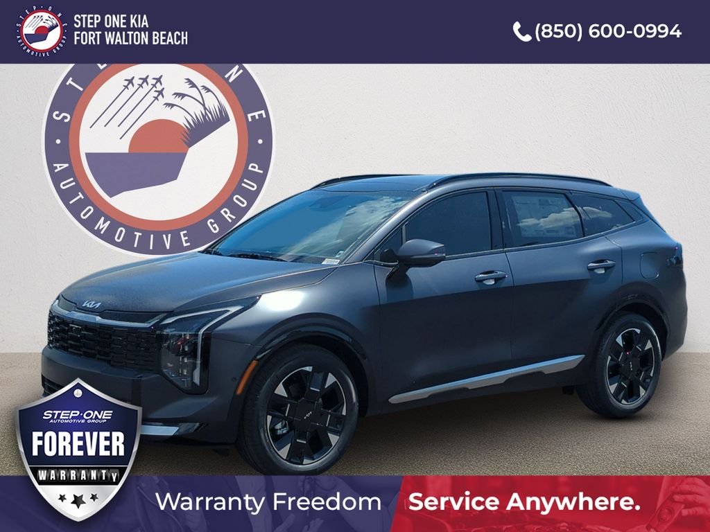 New 2026 Panthera Metal Matte Kia SX Prestige image 1