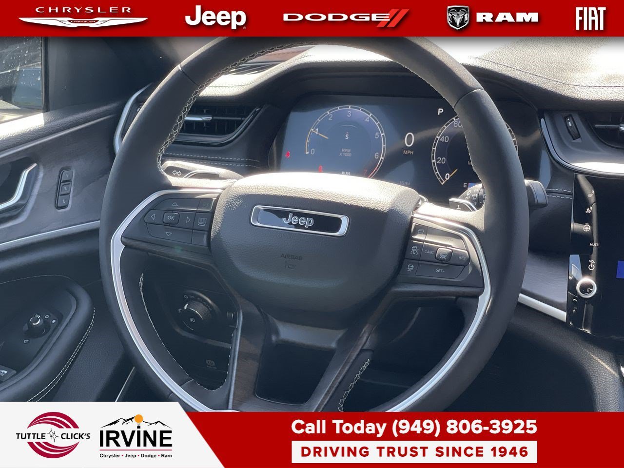New 2027 Bright White Clear-Coat Paint Jeep Limited Reserve image 21