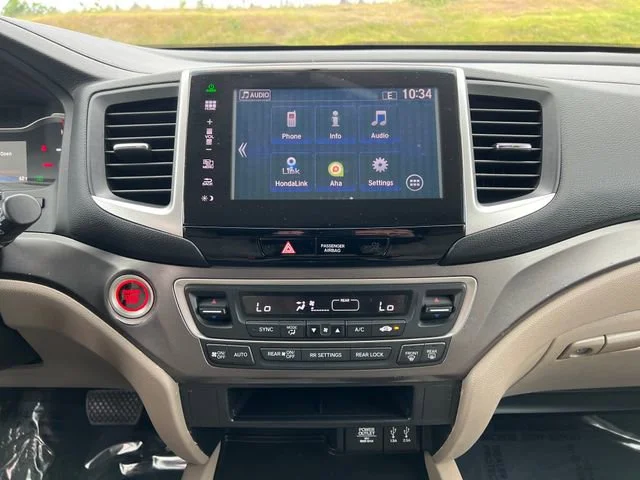 2016 Honda Pilot EX - Photo 23