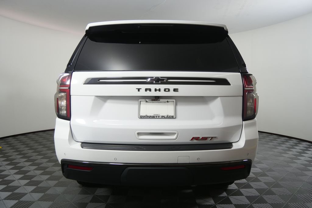 Used 2022 Summit White Chevrolet RST image 5