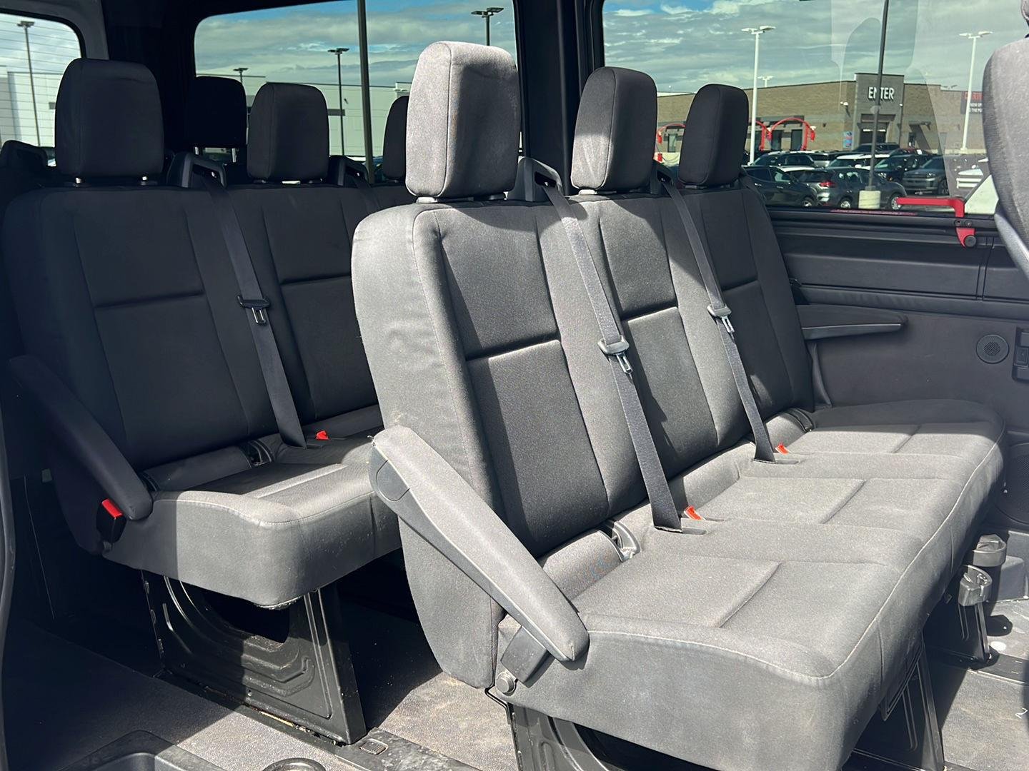 2024 Mercedes-Benz Sprinter Passenger Van Base - Photo 18