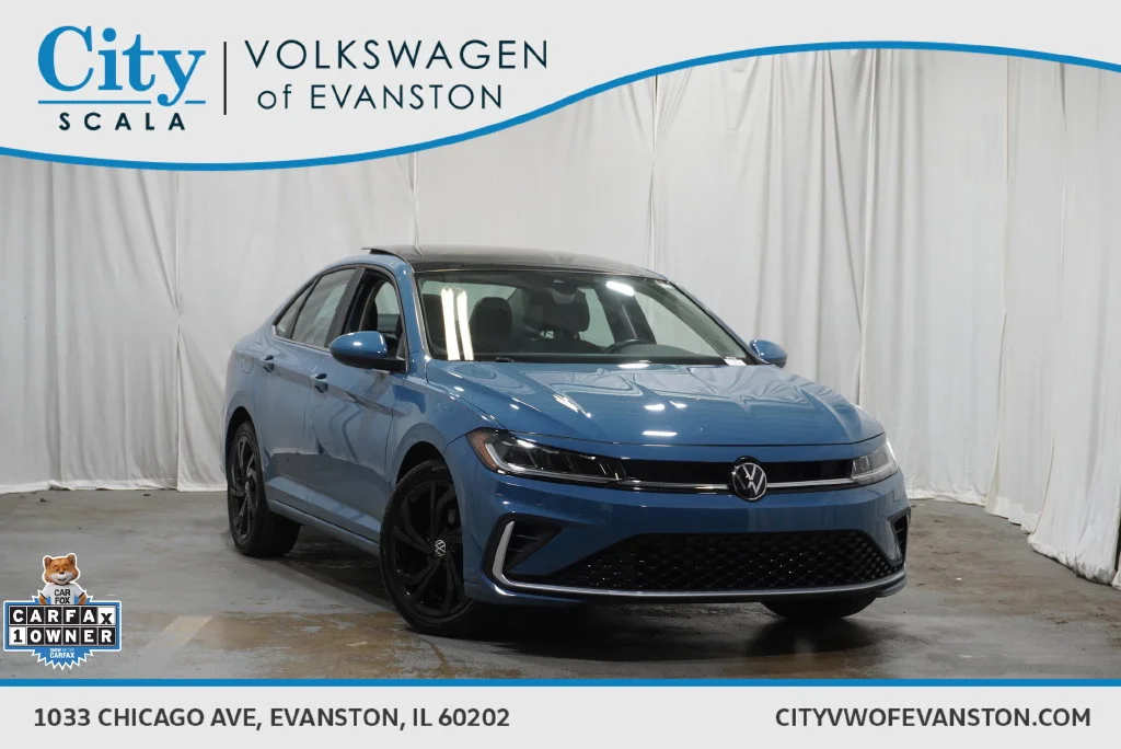 2026 Volkswagen Jetta