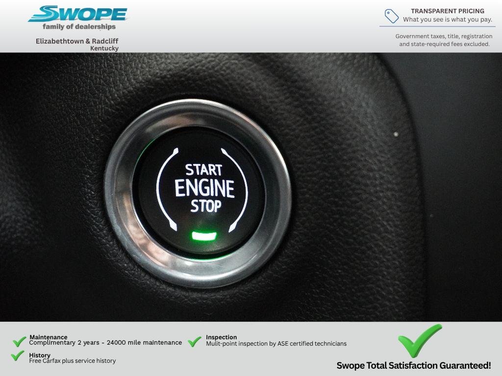 Used 2024 Black Chevrolet Custom image 21