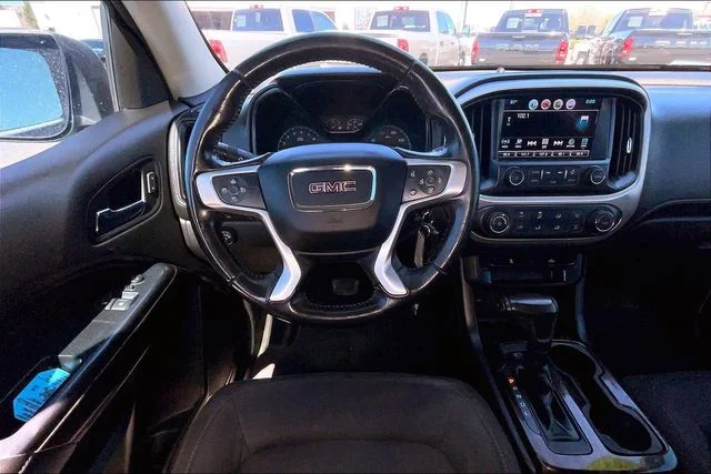 Used 2017 Silver GMC SLE1 image 5