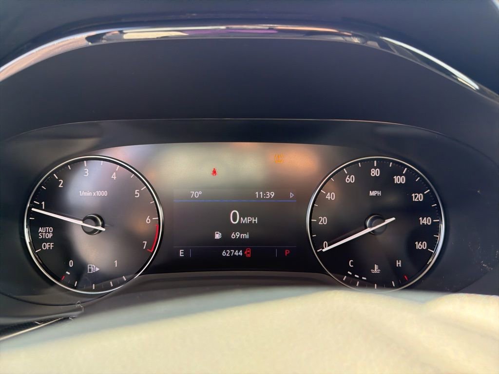 2022 Buick Envision Preferred - Photo 27