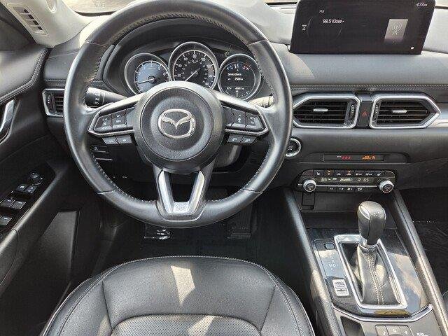 Used 2025 Jet Black Mica Mazda 2.5 S Preferred Package image 22