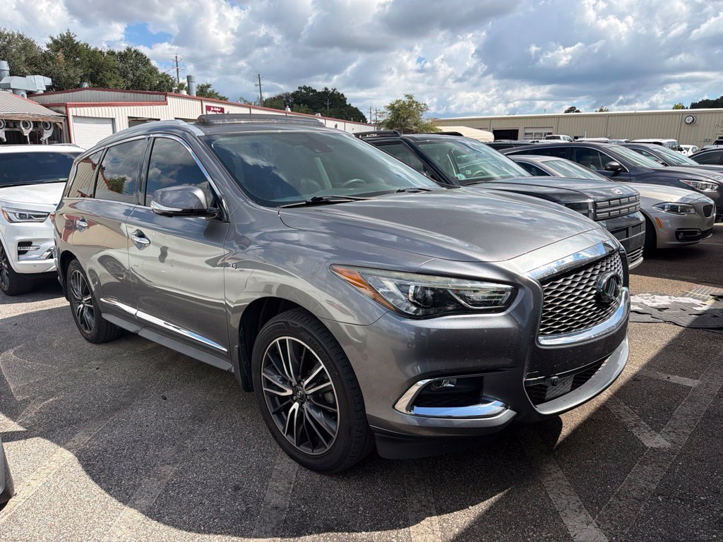 2020 INFINITI QX60
