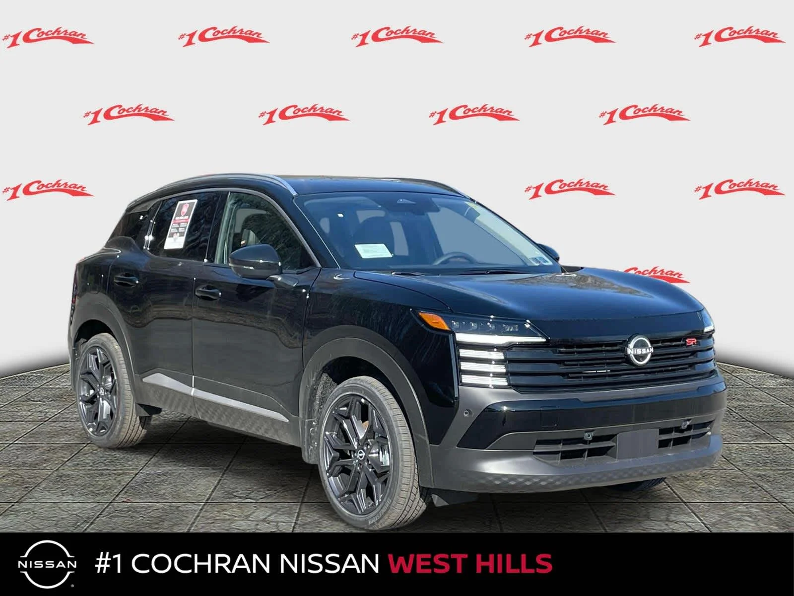 2026 Nissan Kicks 2026 Nissan Kicks SR Sport Utility