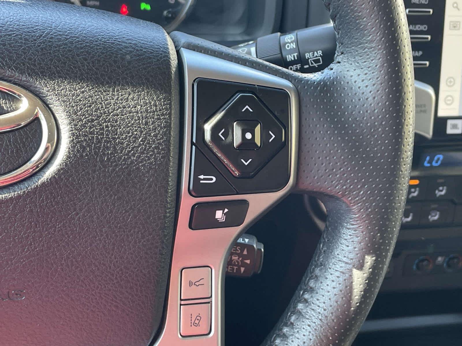 Used 2020 Magnetic Gray Metallic Toyota Limited image 38