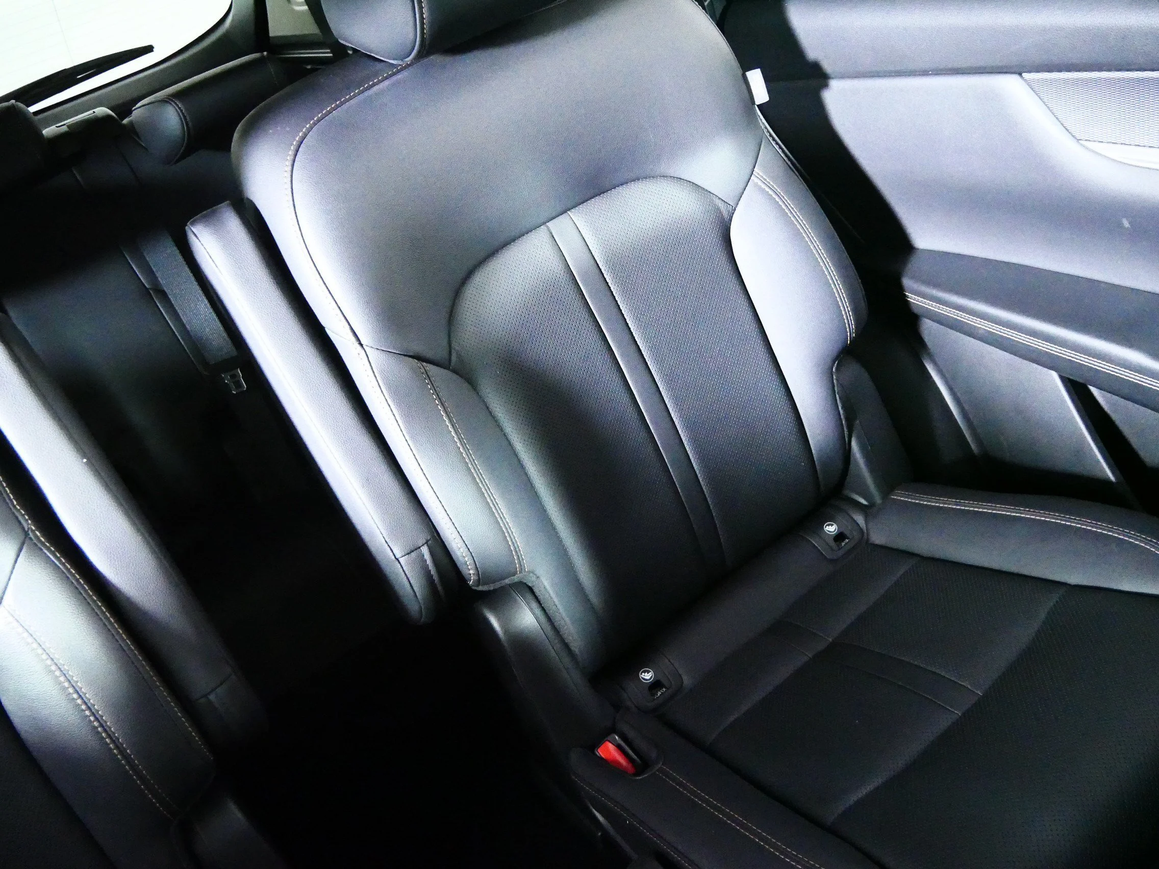 Used 2025 Deep Crystal Blue Mica Mazda Premium Sport image 14