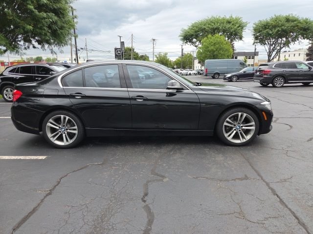 Used 2017 BMW 3 Series 330i with VIN WBA8B9C33HK885332 for sale in Hartford, CT