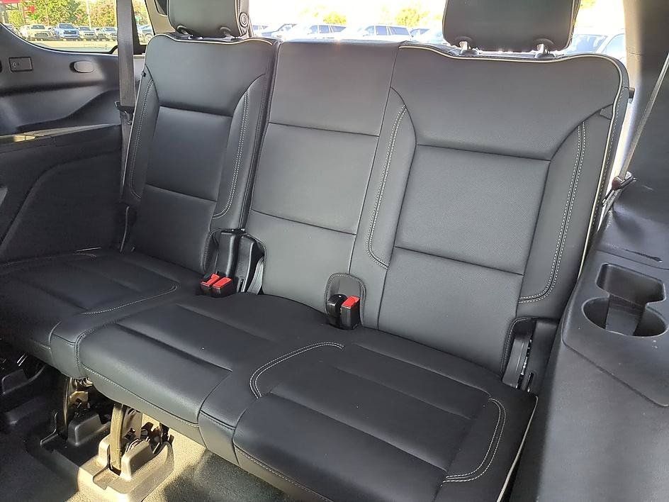 Used 2025 Dark Ash Metallic Chevrolet Premier image 31