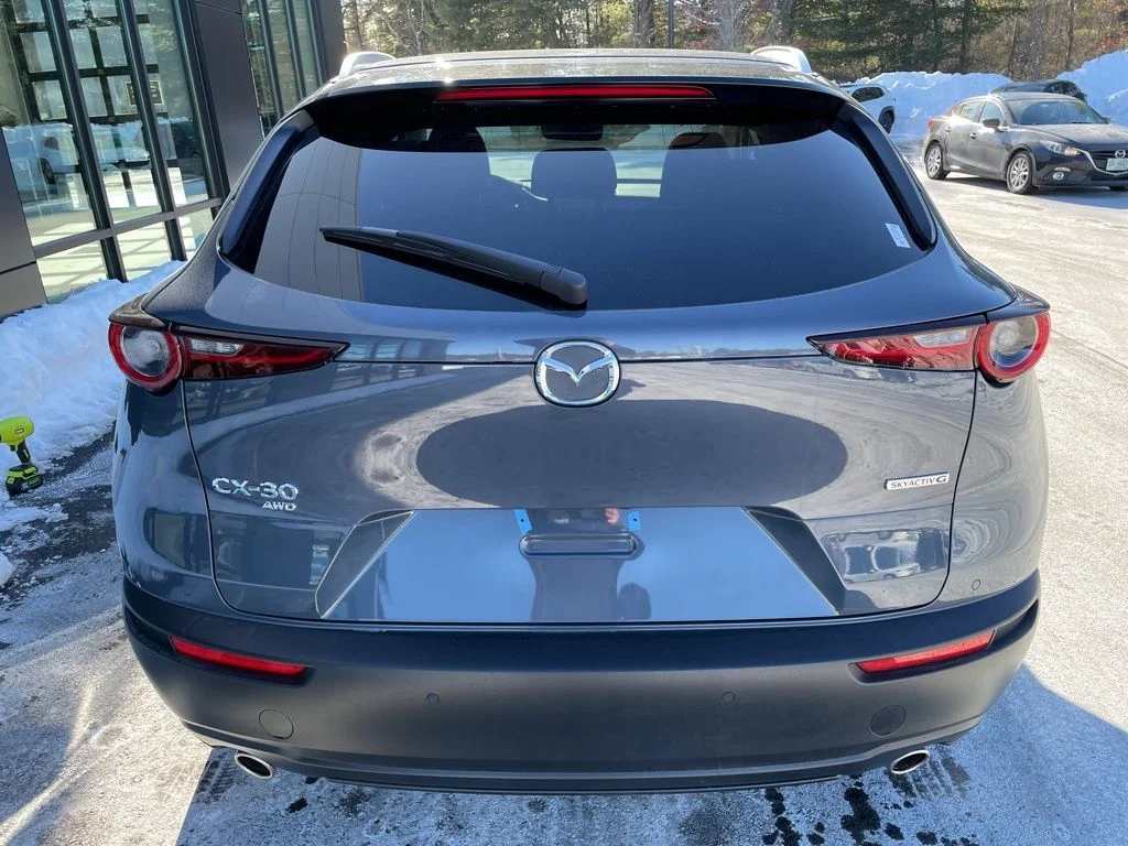 2026 Mazda CX-30 Carbon Edition - Photo 8