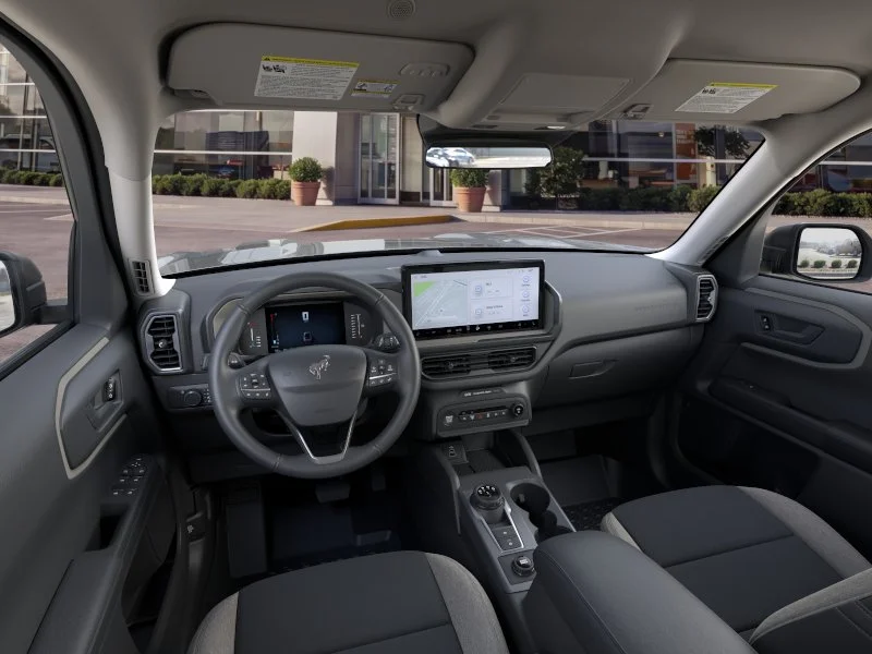 New 2026 Carbonized Gray Metallic Ford Big Bend® image 26