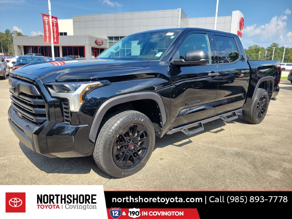 2024 Toyota Tundra SR5