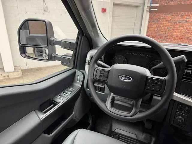 New 2026 Oxford White Ford F-450® XL image 13
