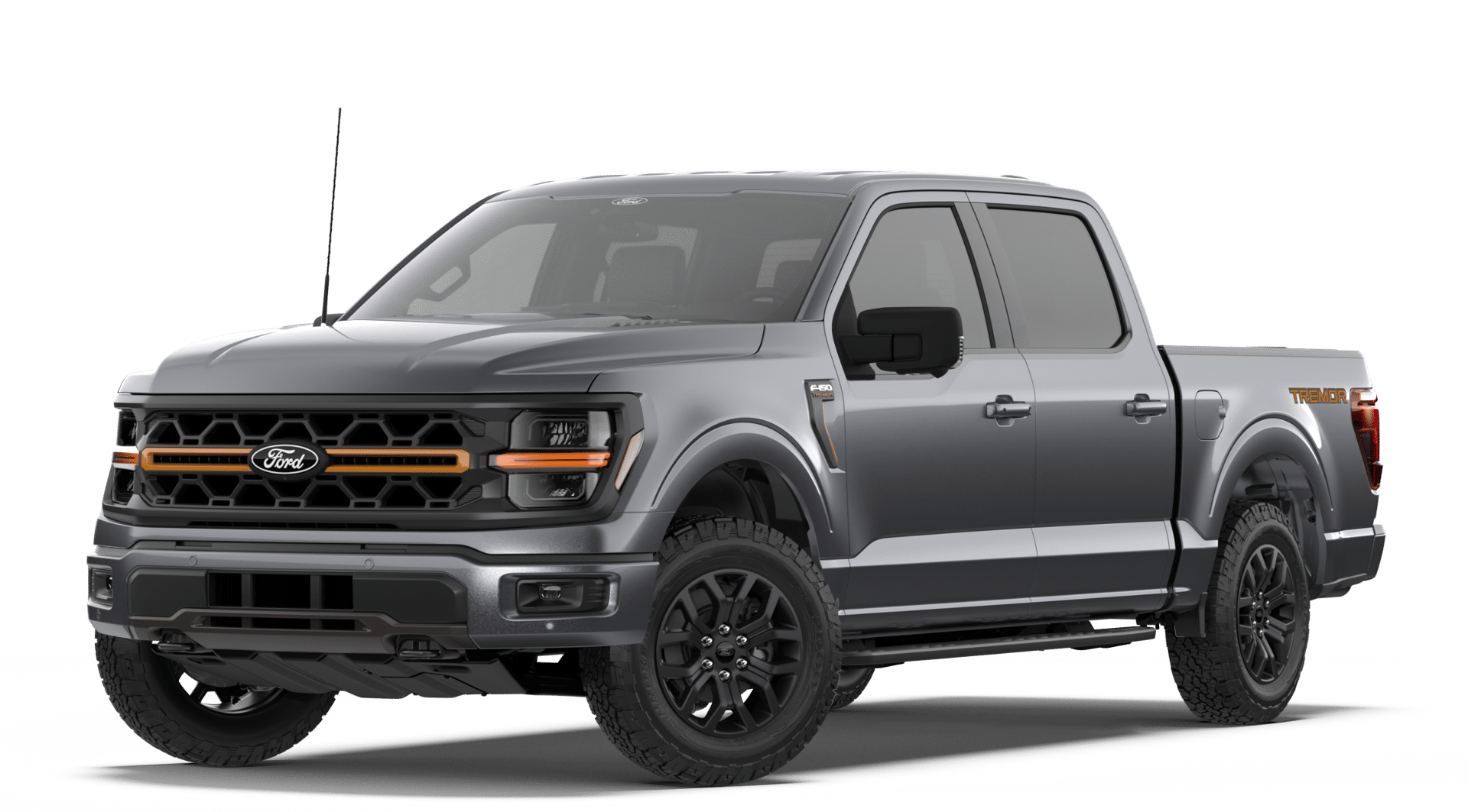 2026 Ford F-150's photo