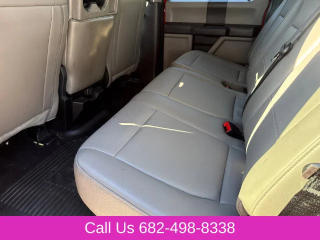 Used 2021 Red Ford XL image 18