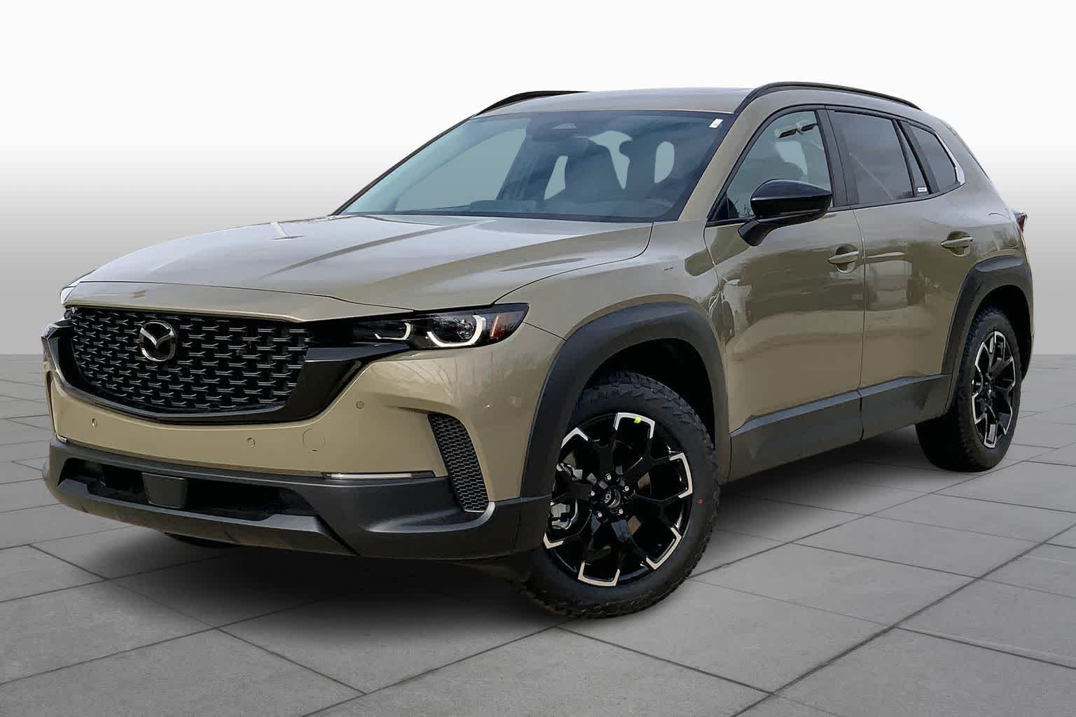 New 2026 Mazda CX-50 2.5 S Meridian Edition AWD