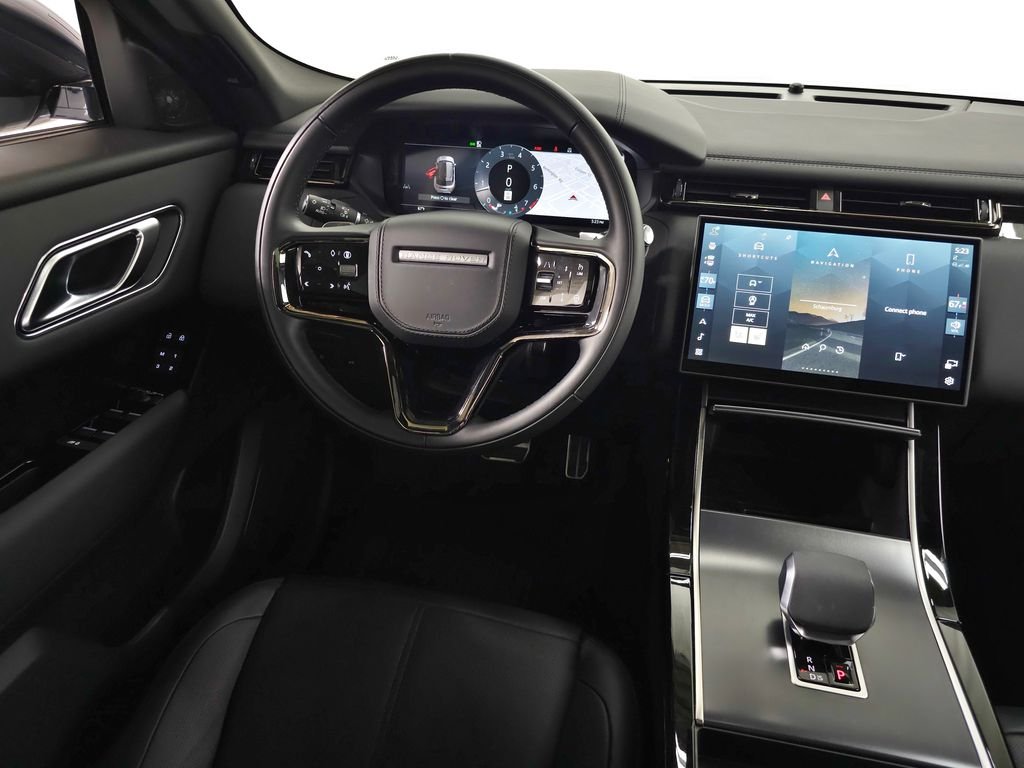 Certified Used 2026 White Land Rover Dynamic SE image 21