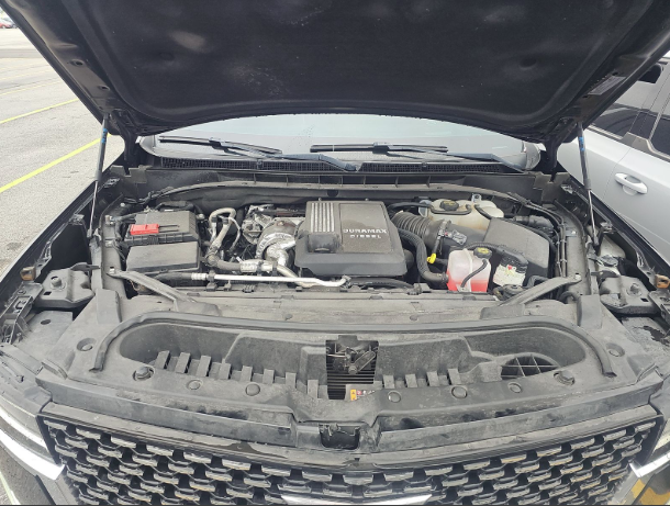 Used 2024 Black Cadillac Premium image 6